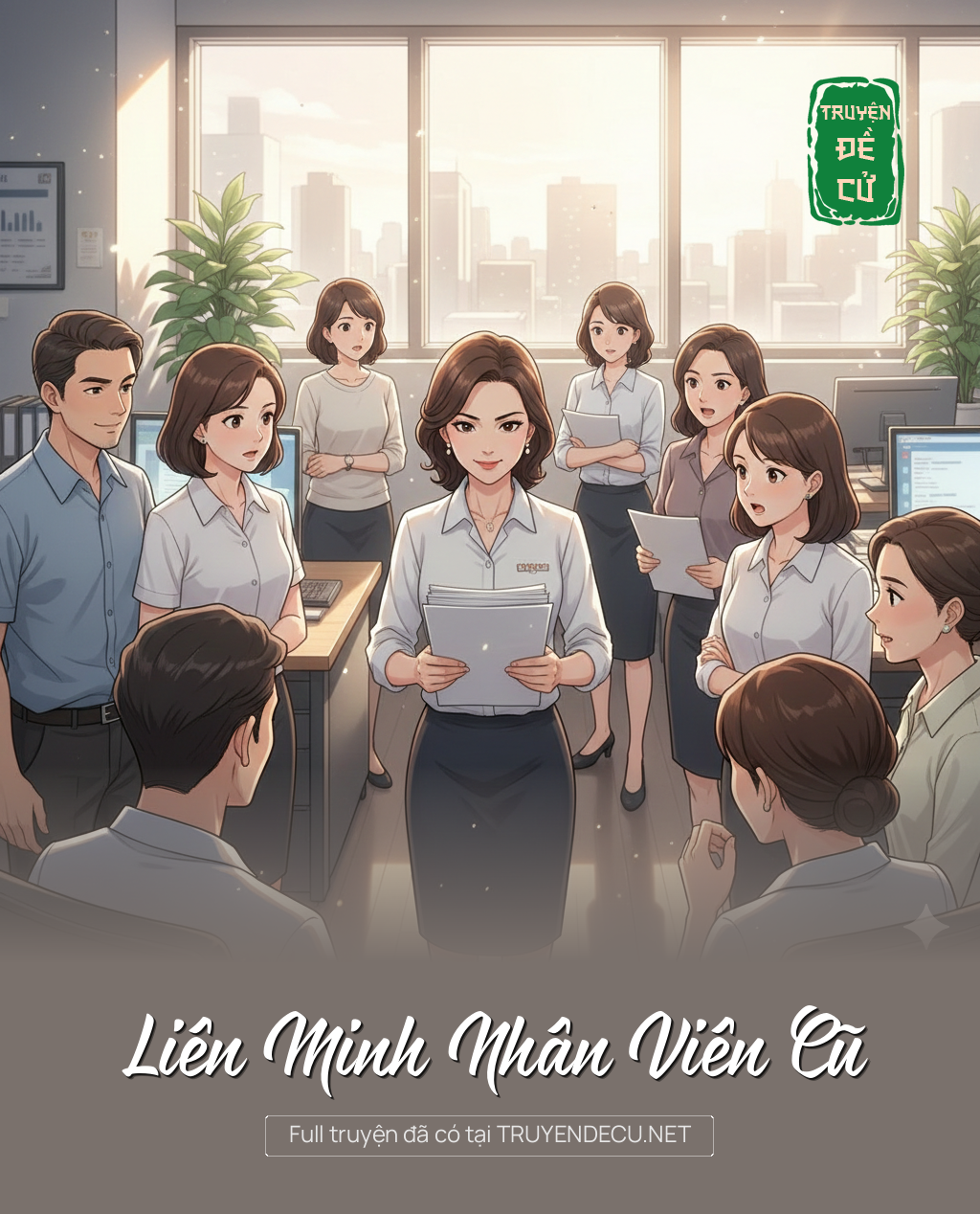 
                            Liên Minh Nhân Viên Cũ