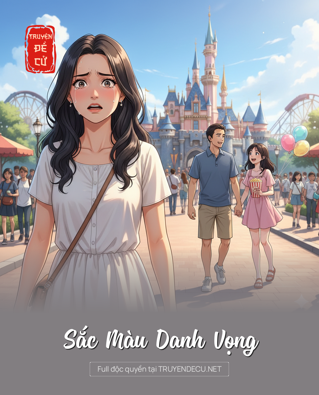 
                            Sắc Màu Danh Vọng