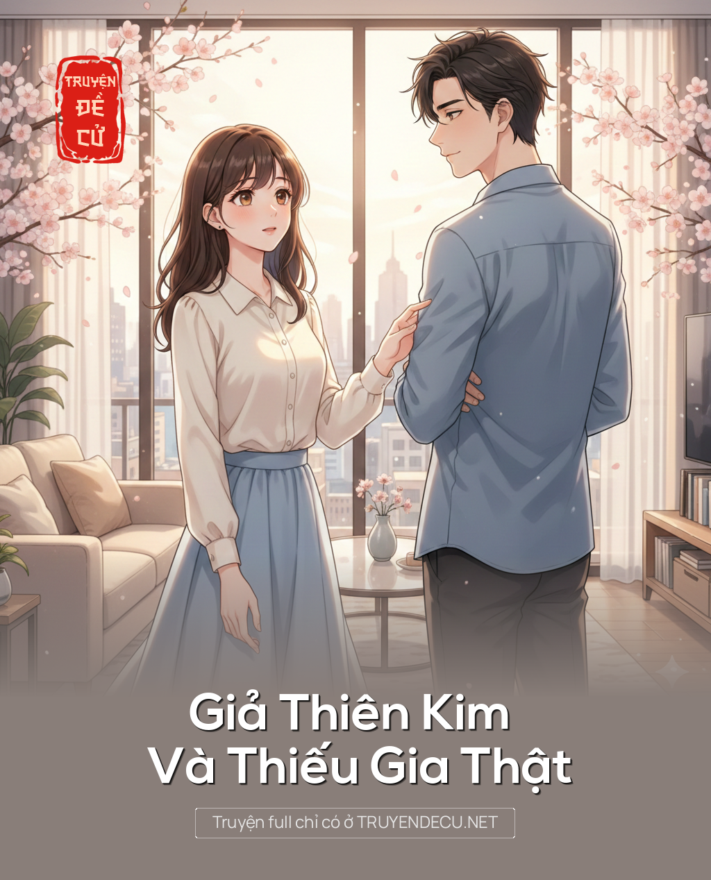 
                            Giả Thiên Kim Và Thiếu Gia Thật