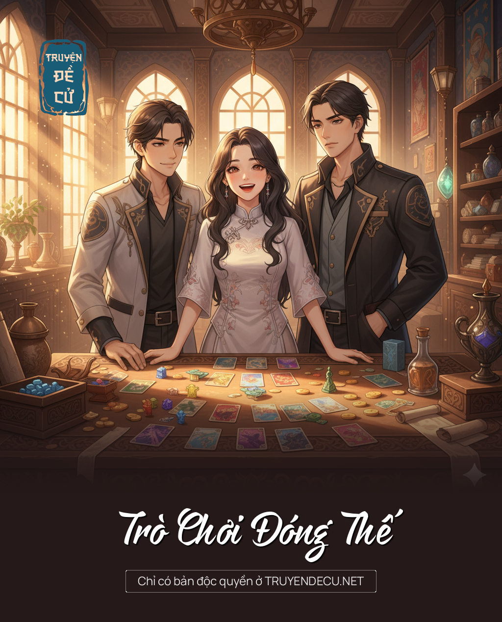 
                            Trò Chơi Đóng Thế