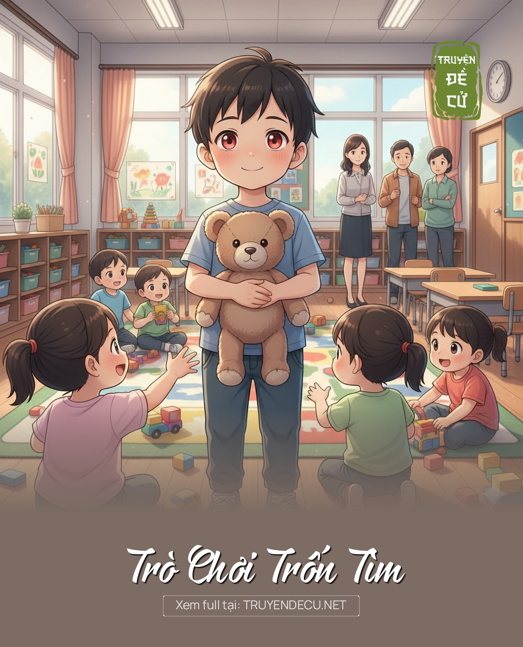 
                            Trò Chơi Trốn Tìm