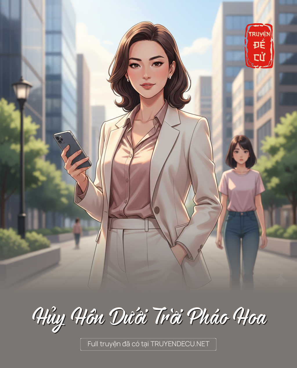 
                            Hủy Hôn Dưới Trời Pháo Hoa