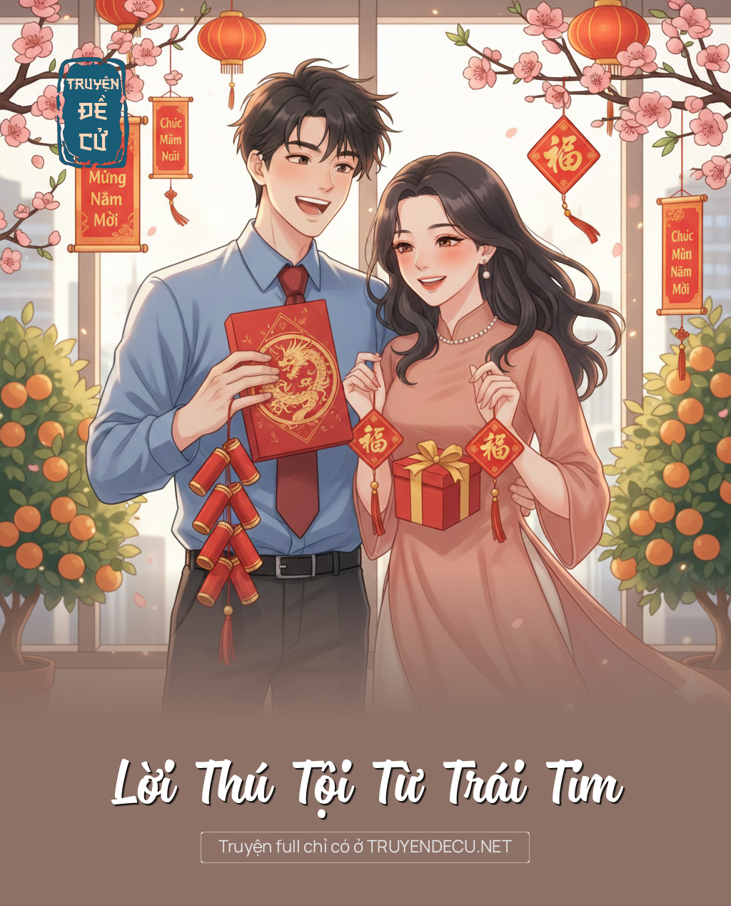 
                            Lời Thú Tội Từ Trái Tim