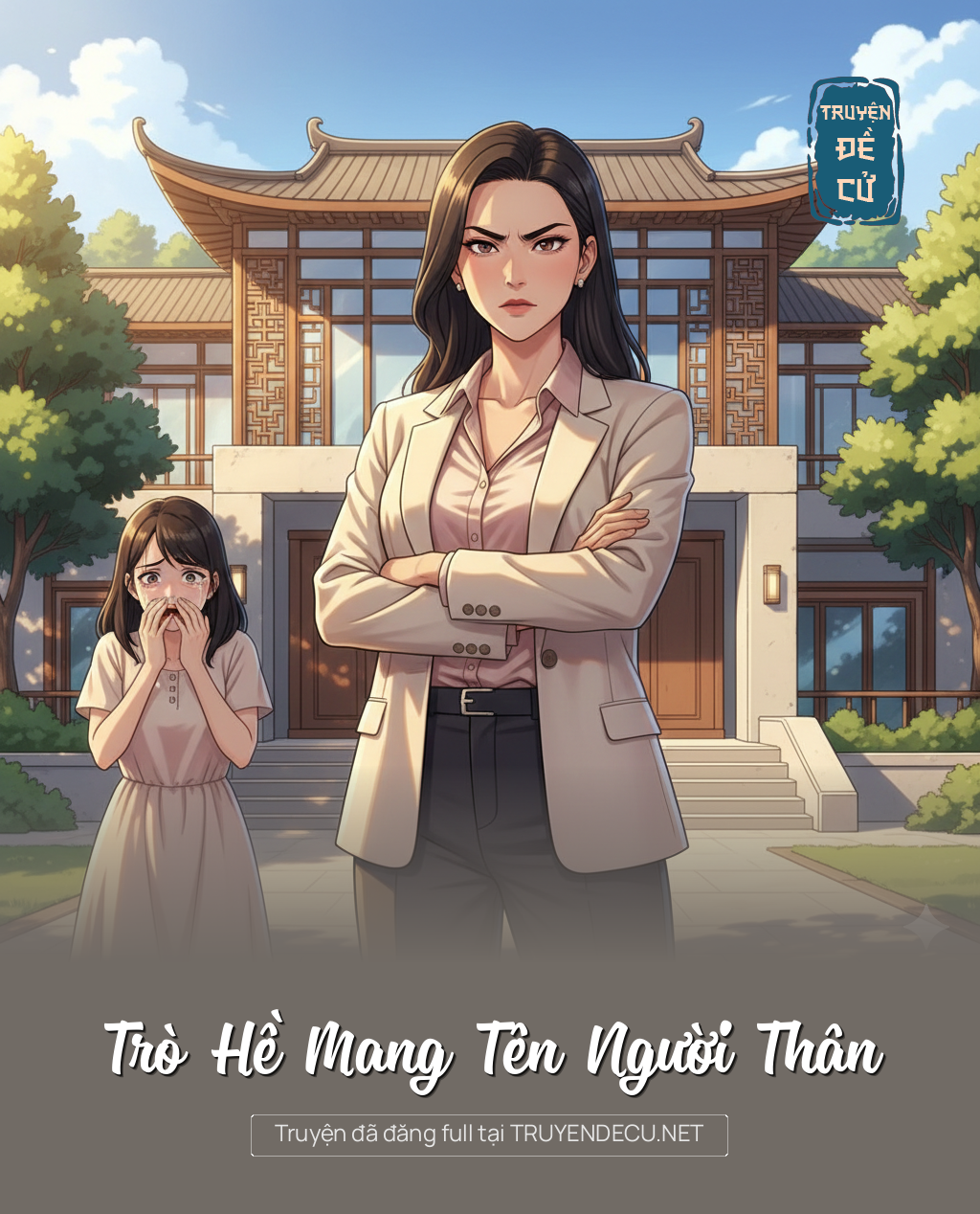 
                            Trò Hề Mang Tên Người Thân