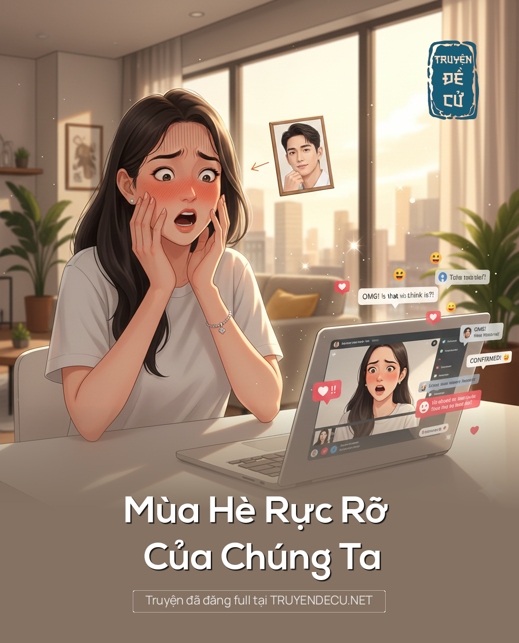
                            Mùa Hè Rực Rỡ Của Chúng Ta