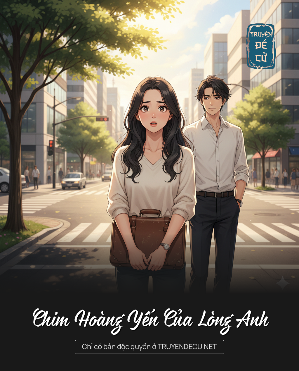 
                            Chim Hoàng Yến Của Lòng Anh