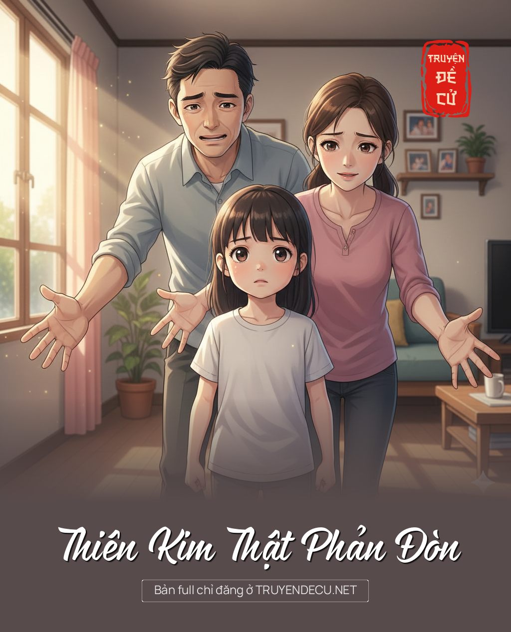
                            Thiên Kim Thật Phản Đòn