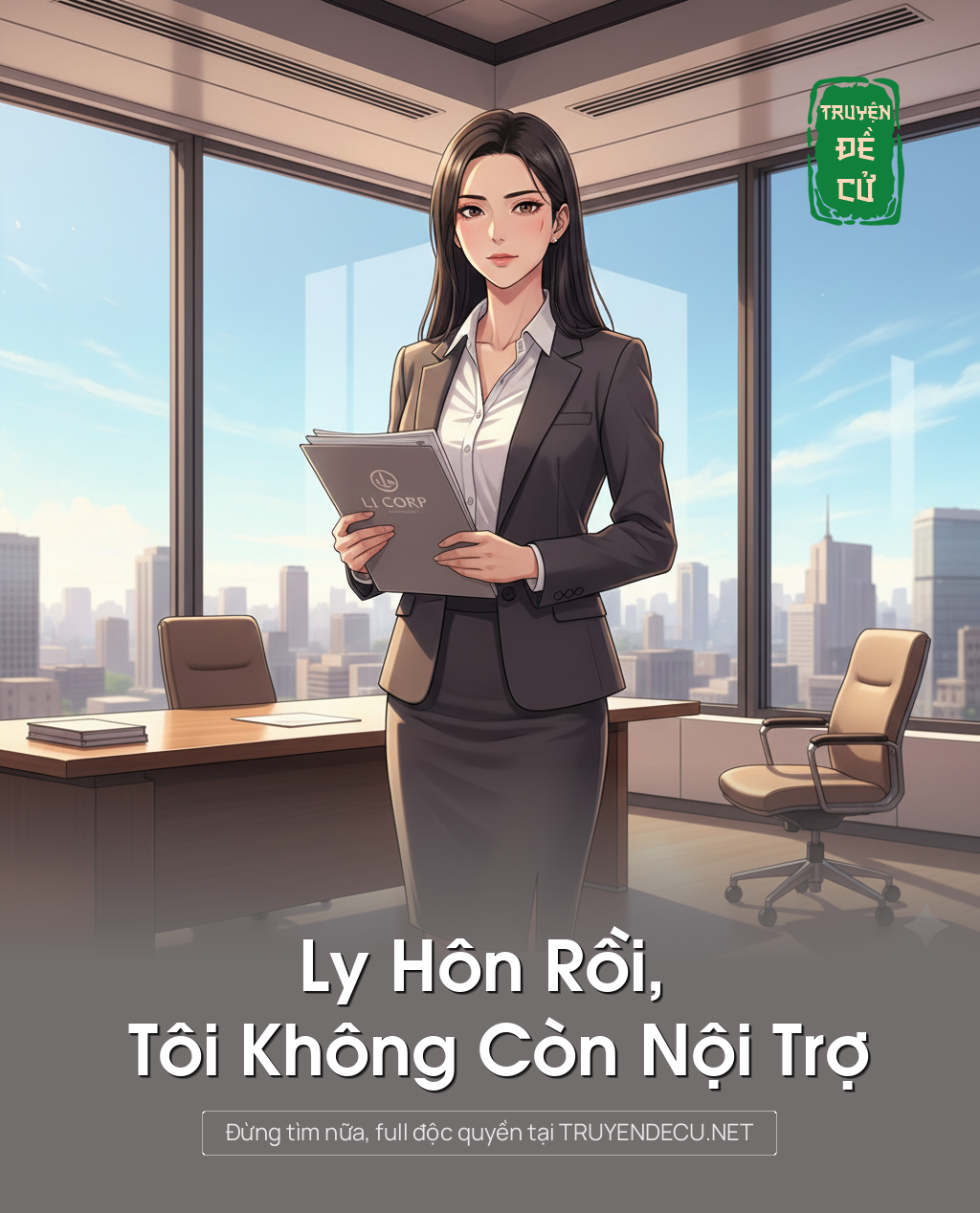 
                            Ly Hôn Rồi, Tôi Không Còn Nội Trợ