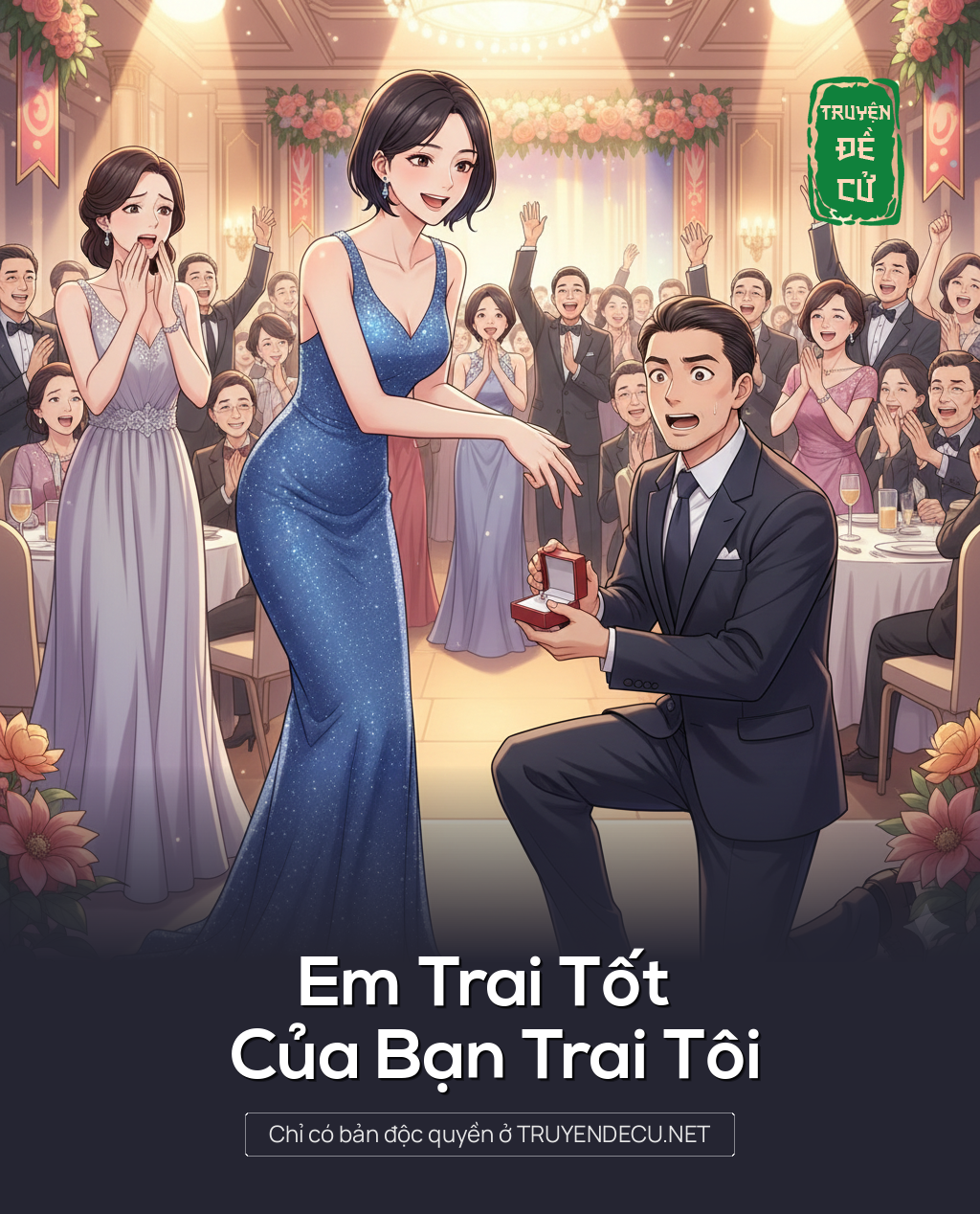 
                            Em Trai Tốt Của Bạn Trai Tôi