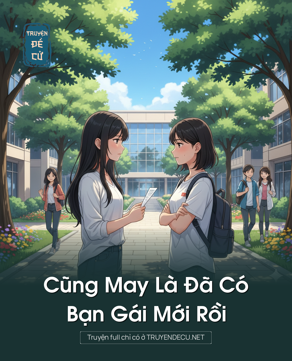 
                            Cũng May Là Đã Có Bạn Gái Mới Rồi