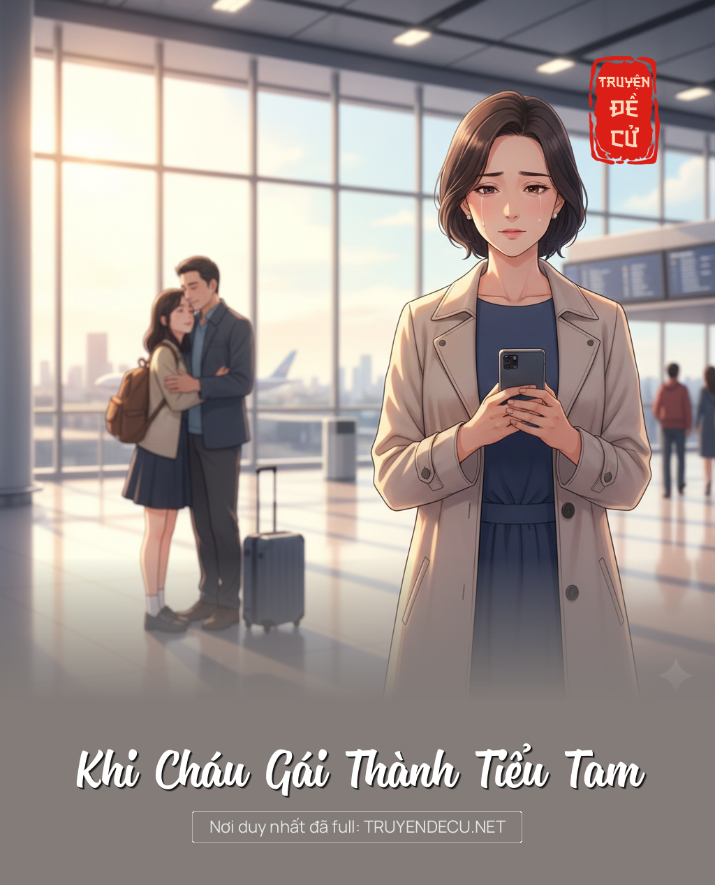 
                            Khi Cháu Gái Thành Tiểu Tam