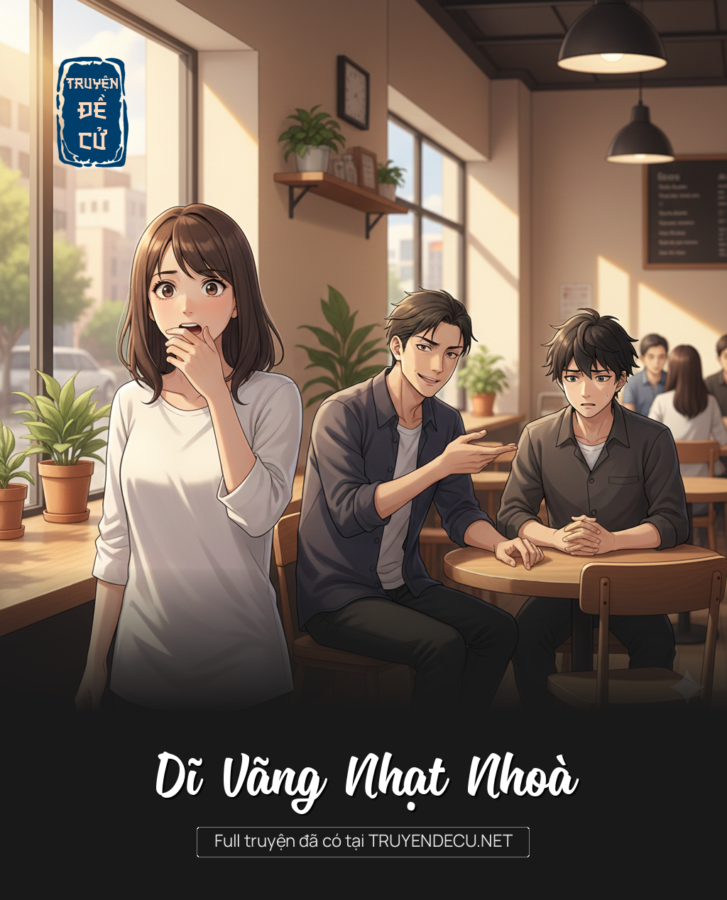 
                            Dĩ Vãng Nhạt Nhoà