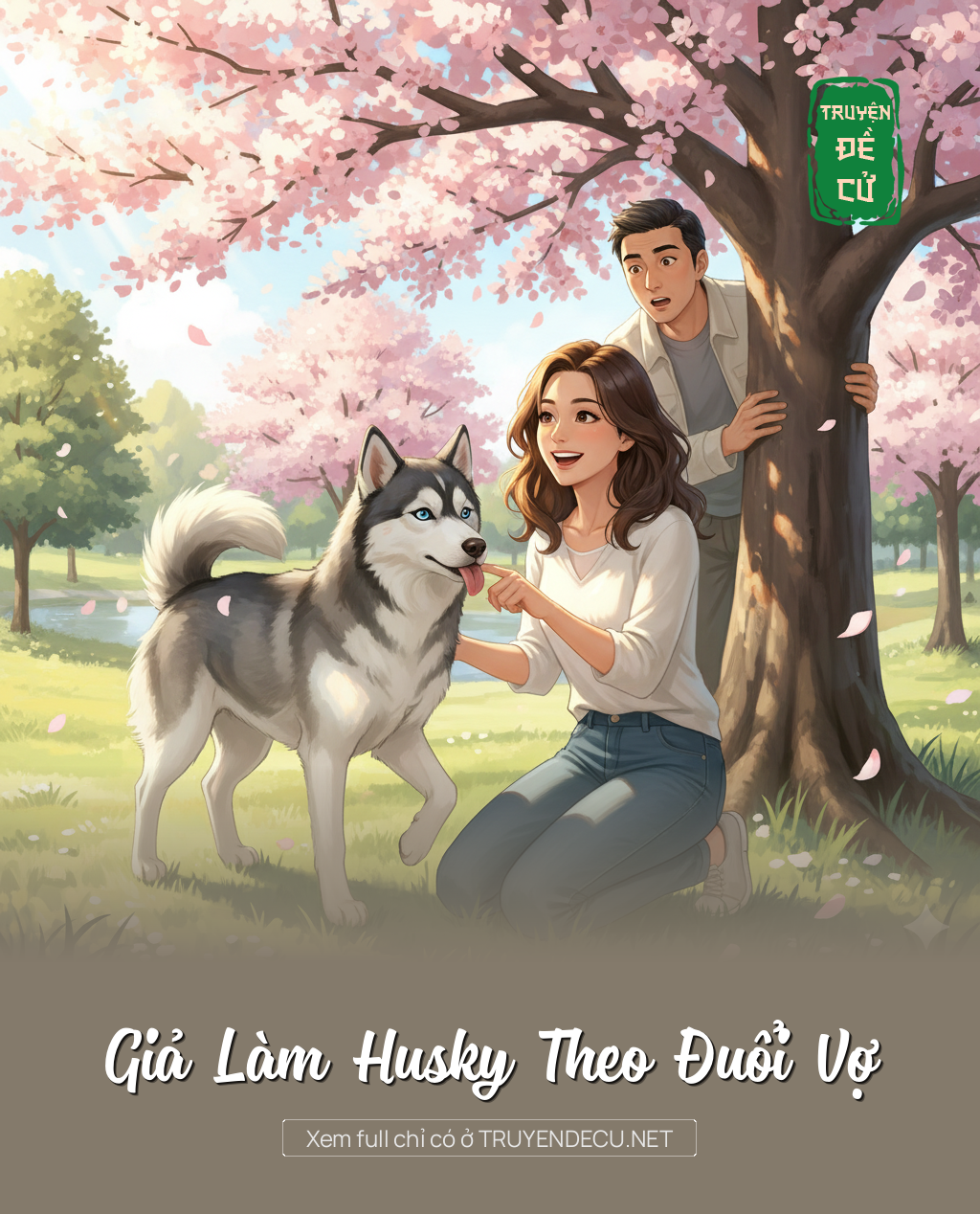 
                            Giả Làm Husky Theo Đuổi Vợ