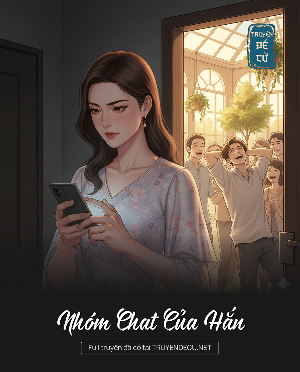 
                            Nhóm Chat Của Hắn
