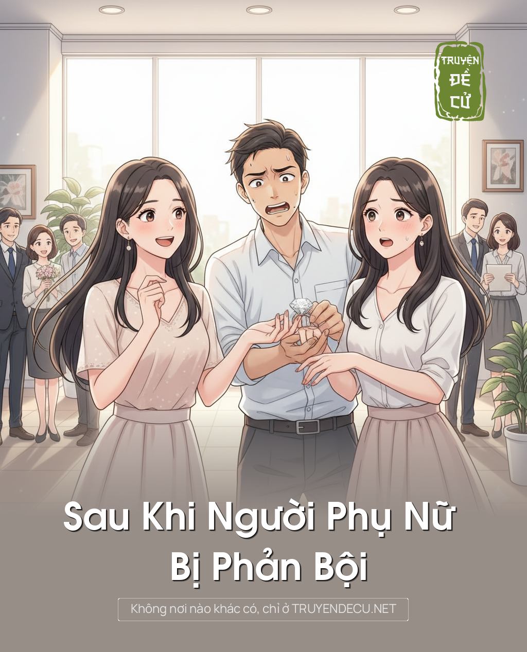 
                            Sau Khi Người Phụ Nữ Bị Phản Bội