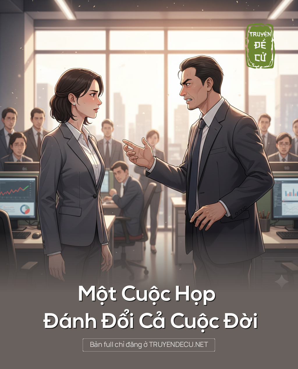 
                            Một Cuộc Họp Đánh Đổi Cả Cuộc Đời