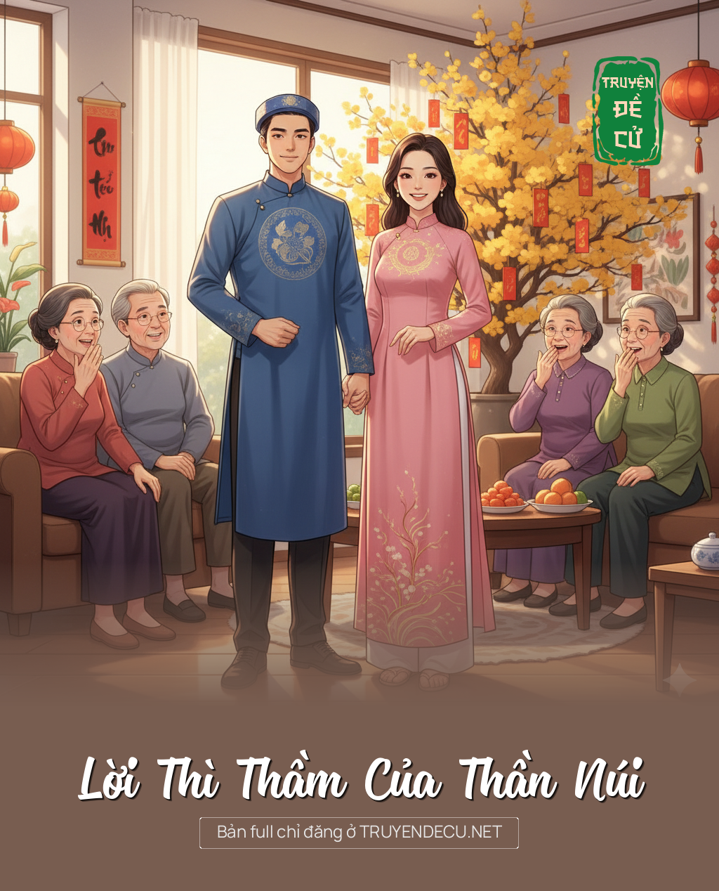
                            Lời Thì Thầm Của Thần Núi