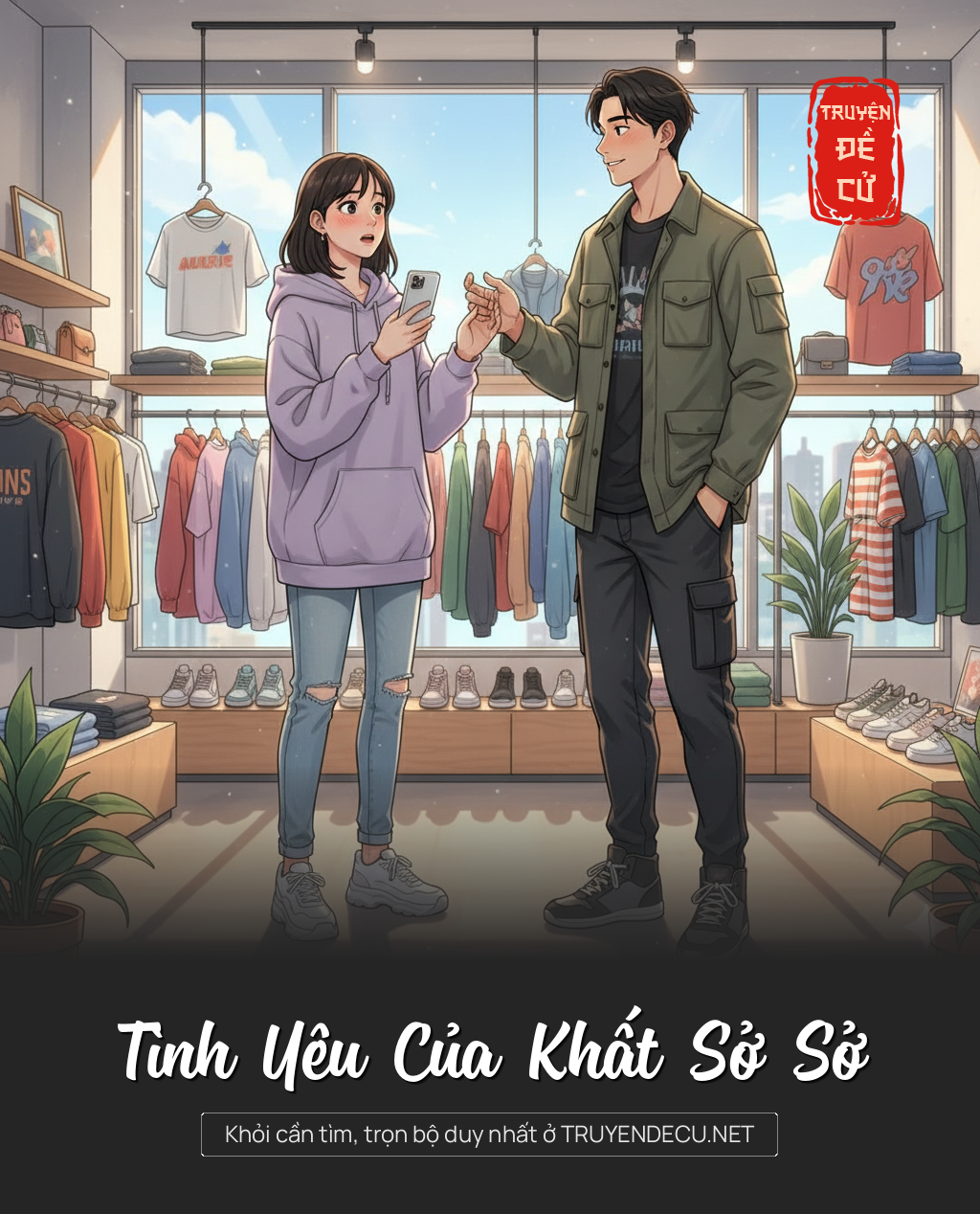 
                            Tình Yêu Của Khất Sở Sở