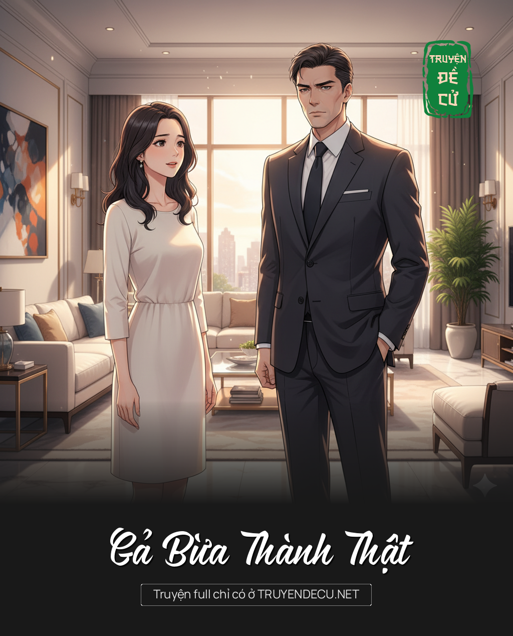 
                            Gả Bừa Thành Thật