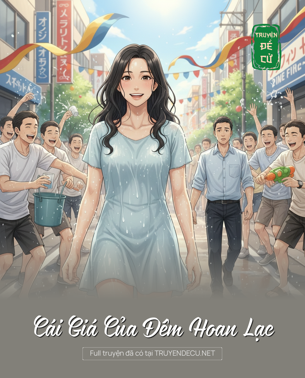 
                            Cái Giá Của Đêm Hoan Lạc