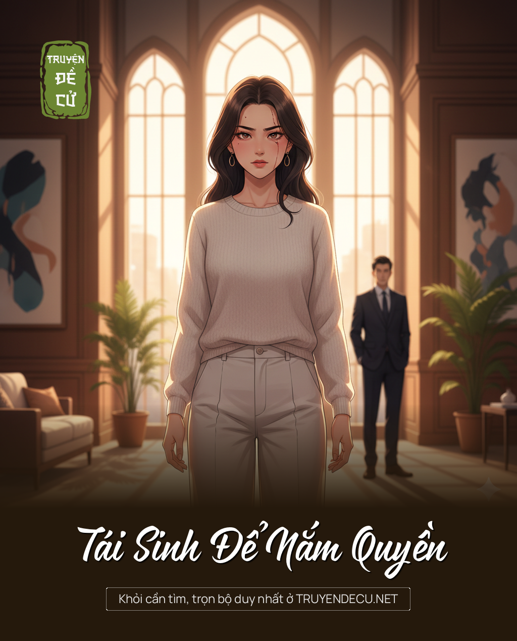 
                            Tái Sinh Để Nắm Quyền