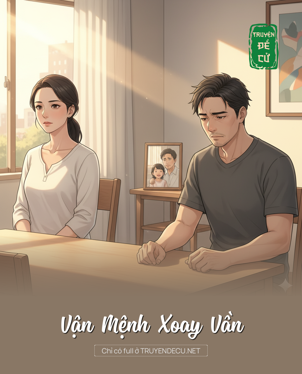 
                            Vận Mệnh Xoay Vần