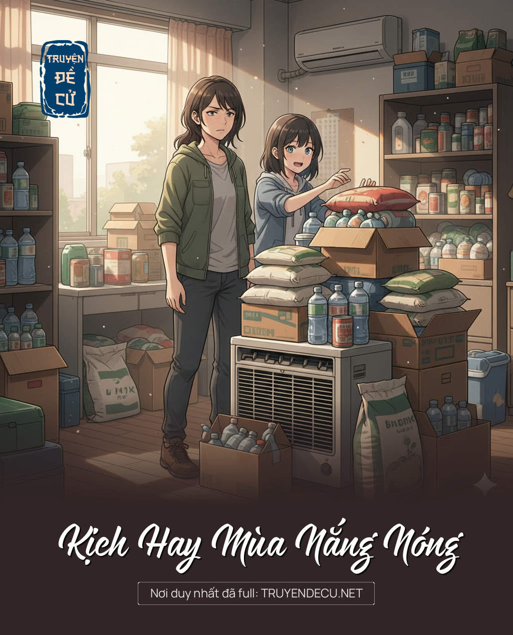 
                            Kịch Hay Mùa Nắng Nóng