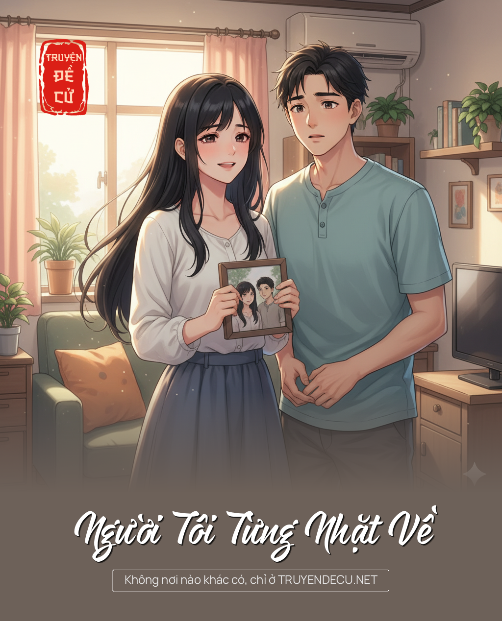 
                            Người Tôi Từng Nhặt Về