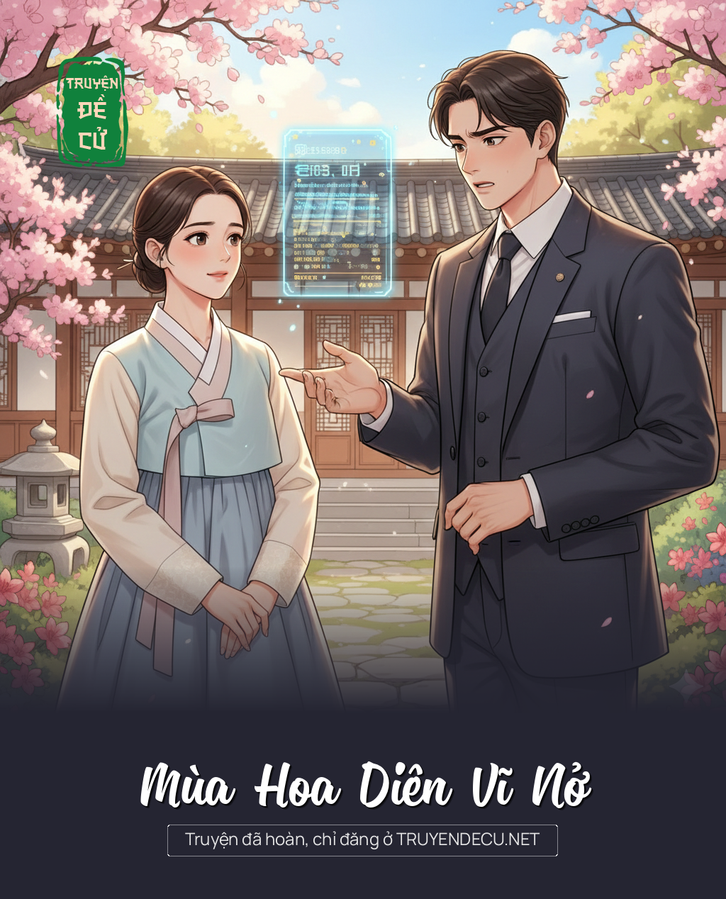 
                            Mùa Hoa Diên Vĩ Nở