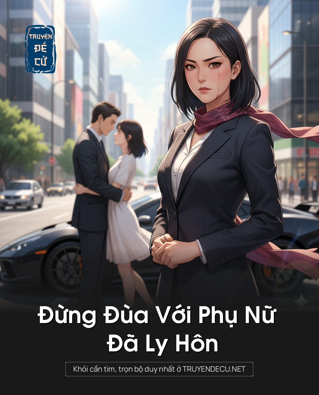 
                            Đừng Đùa Với Phụ Nữ Đã Ly Hôn
