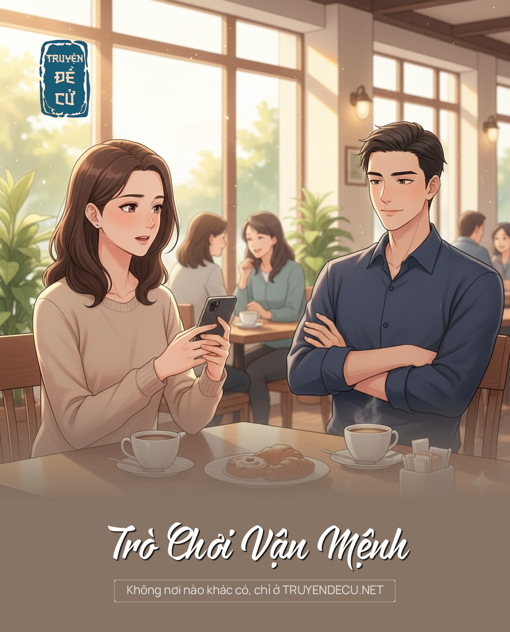 
                            Trò Chơi Vận Mệnh