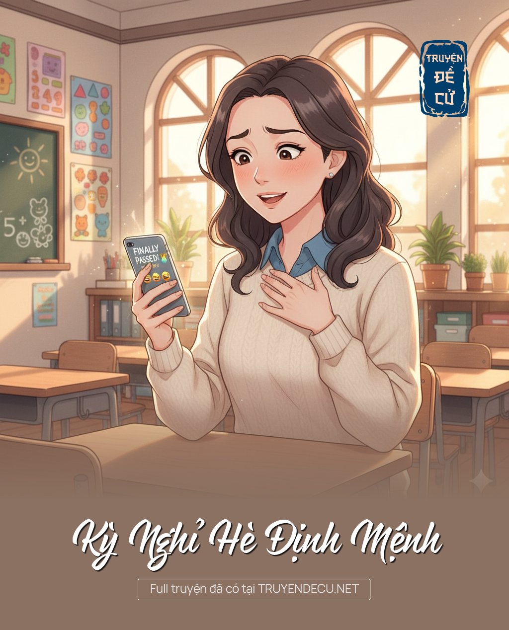 
                            Kỳ Nghỉ Hè Định Mệnh