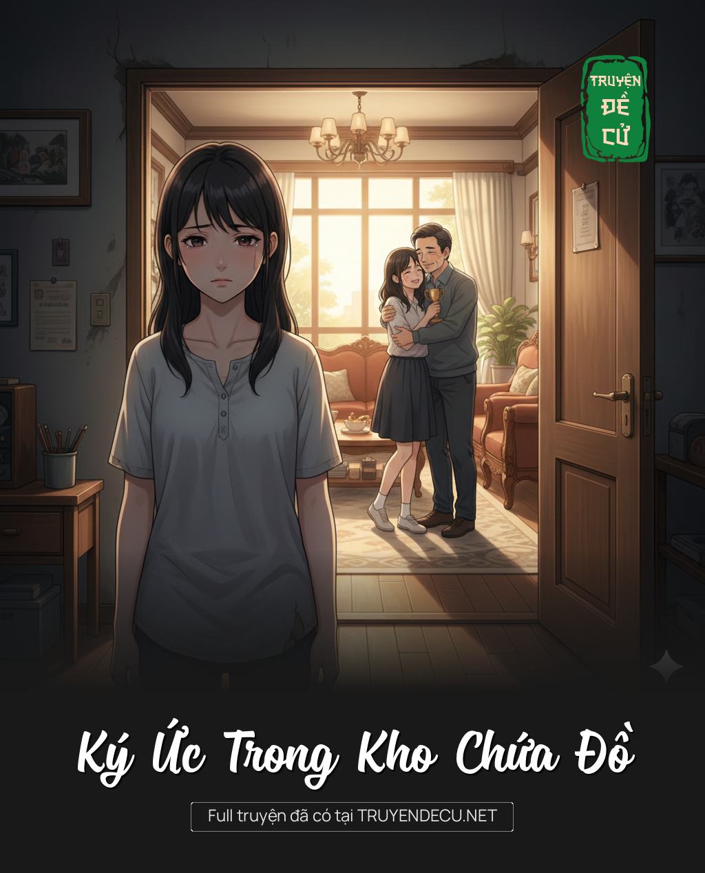 
                            Ký Ức Trong Kho Chứa Đồ