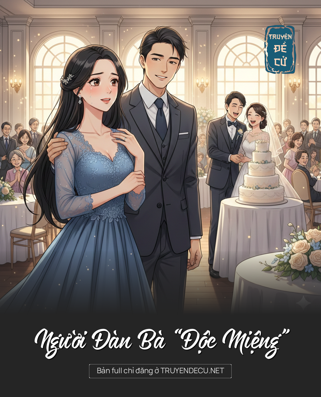 
                            Người Đàn Bà “Độc Miệng”