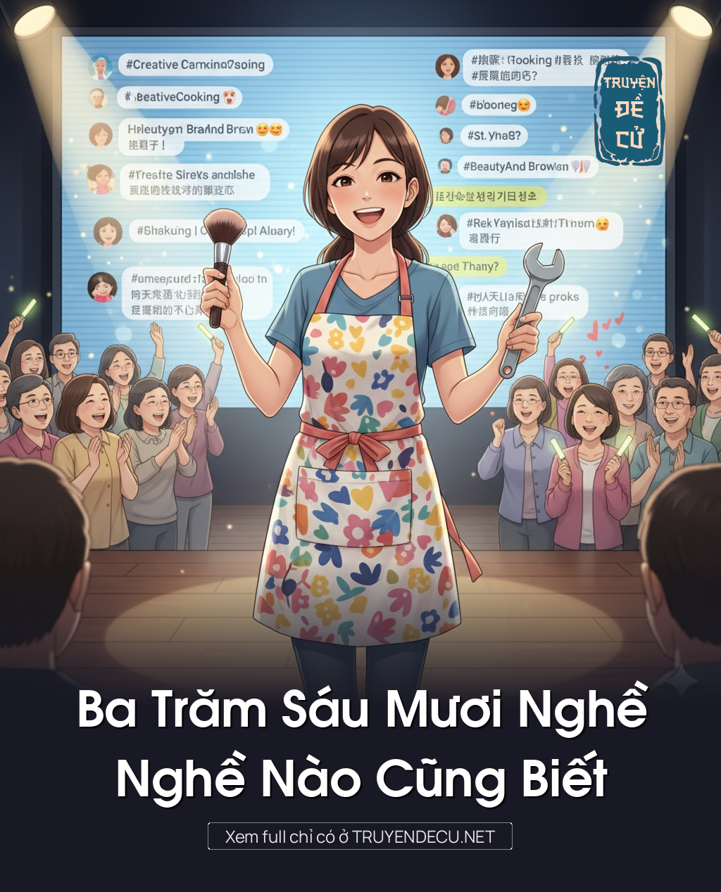 
                            Ba Trăm Sáu Mươi Nghề, Nghề Nào Cũng Biết
