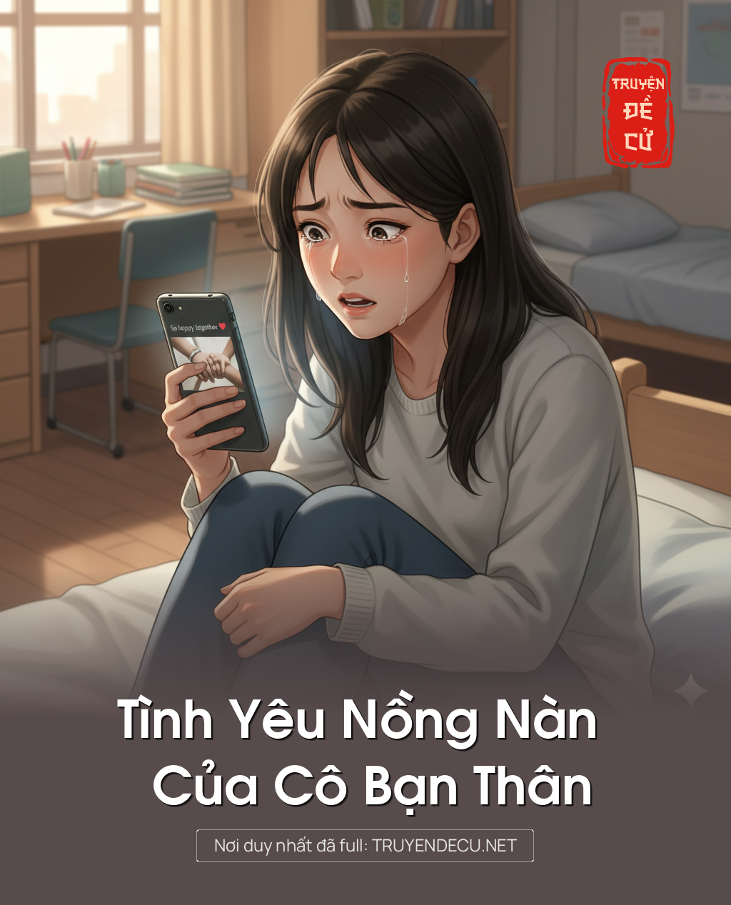 
                            Tình Yêu Nồng Nàn Của Cô Bạn Thân