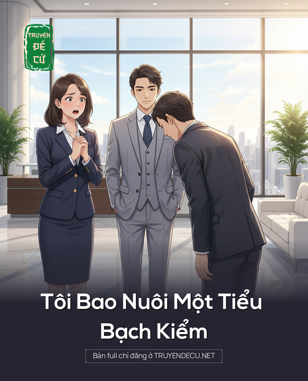 
                            Tôi Bao Nuôi Một Tiểu  Bạch Kiểm