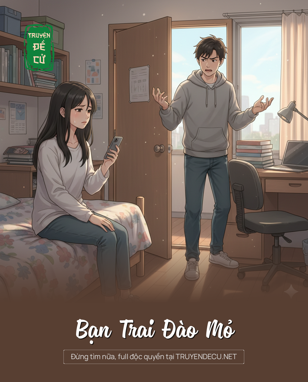 
                            Bạn Trai Đào Mỏ