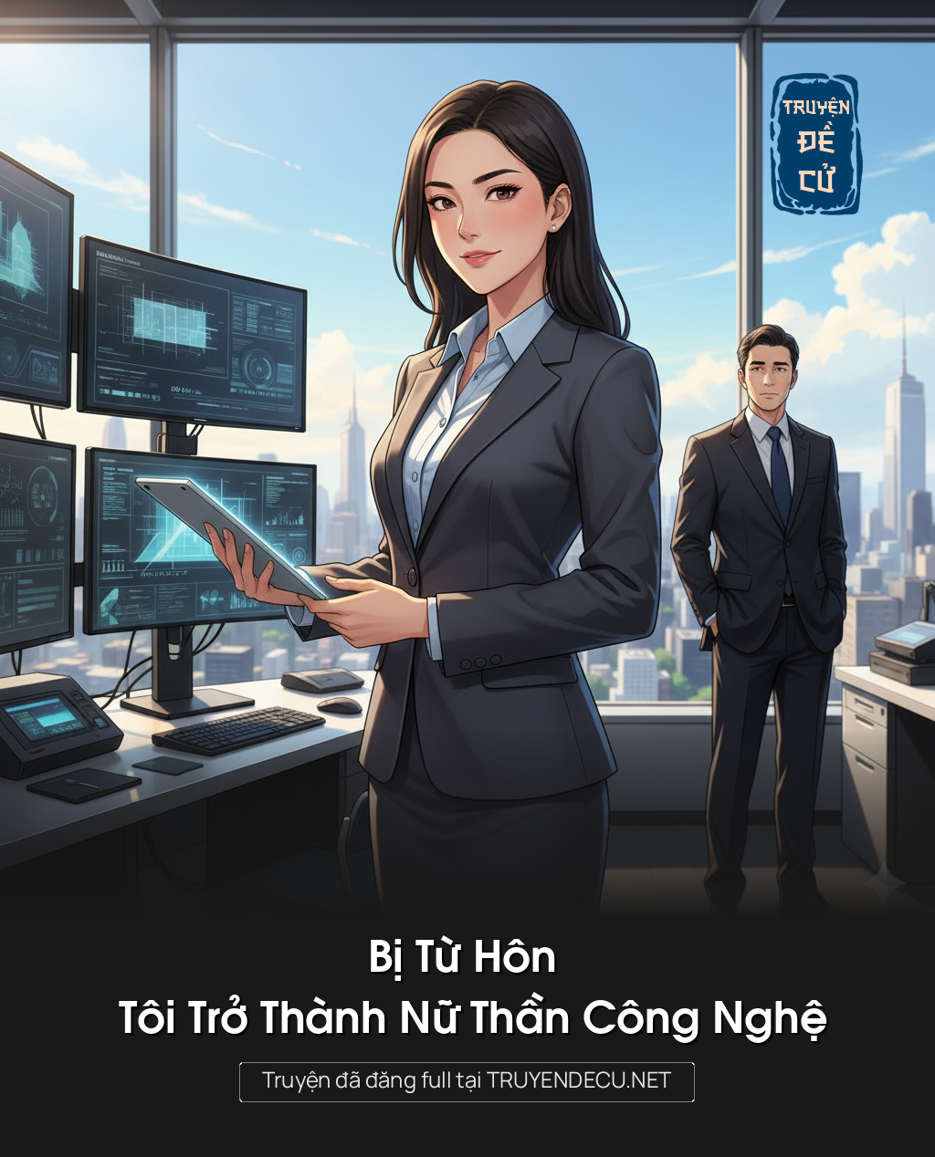 
                            Bị Từ Hôn Tôi Trở Thành Nữ Thần Công Nghệ