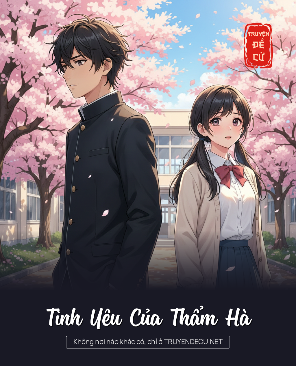 
                            Tình Yêu Của Thẩm Hà