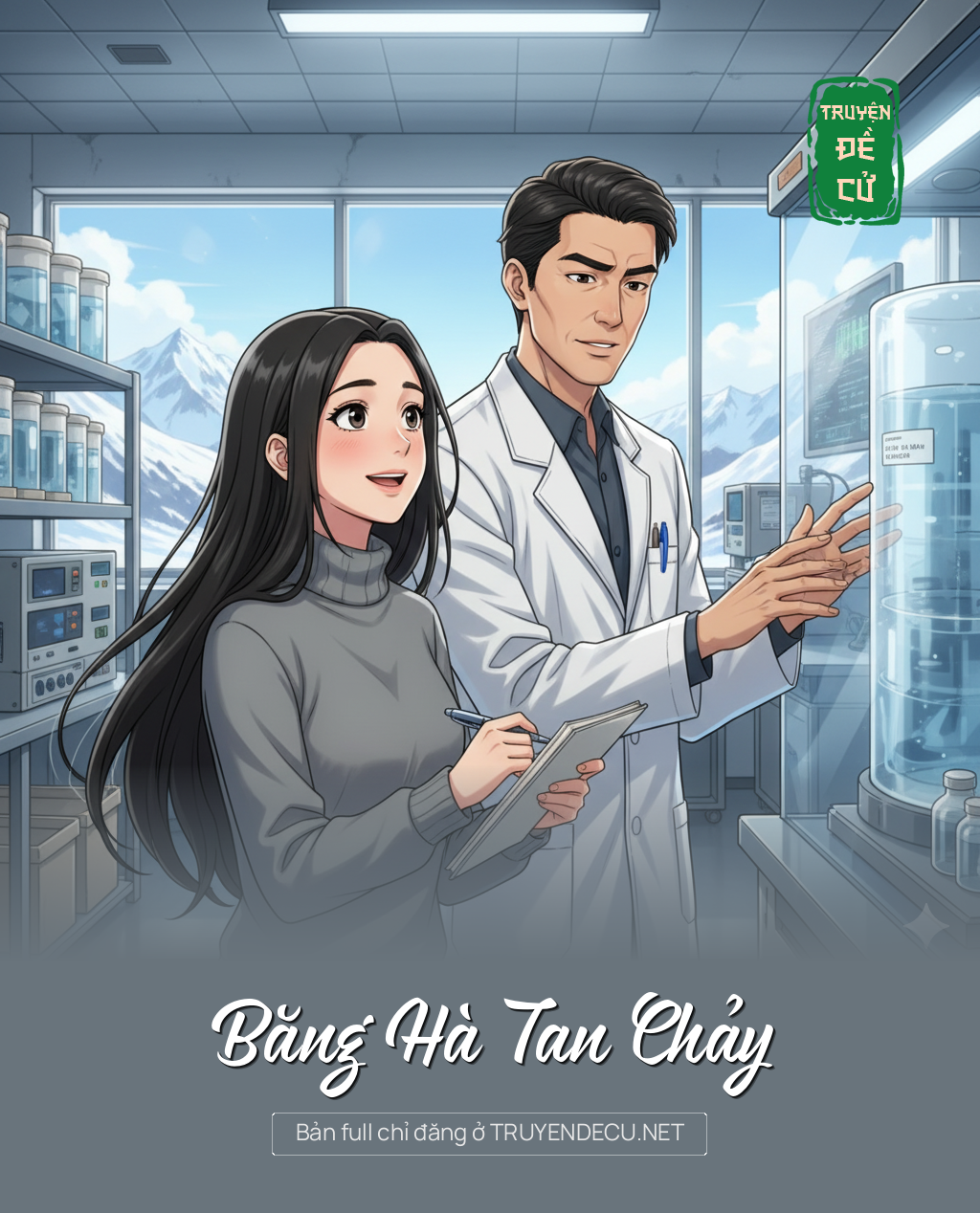
                            Băng Hà Tan Chảy