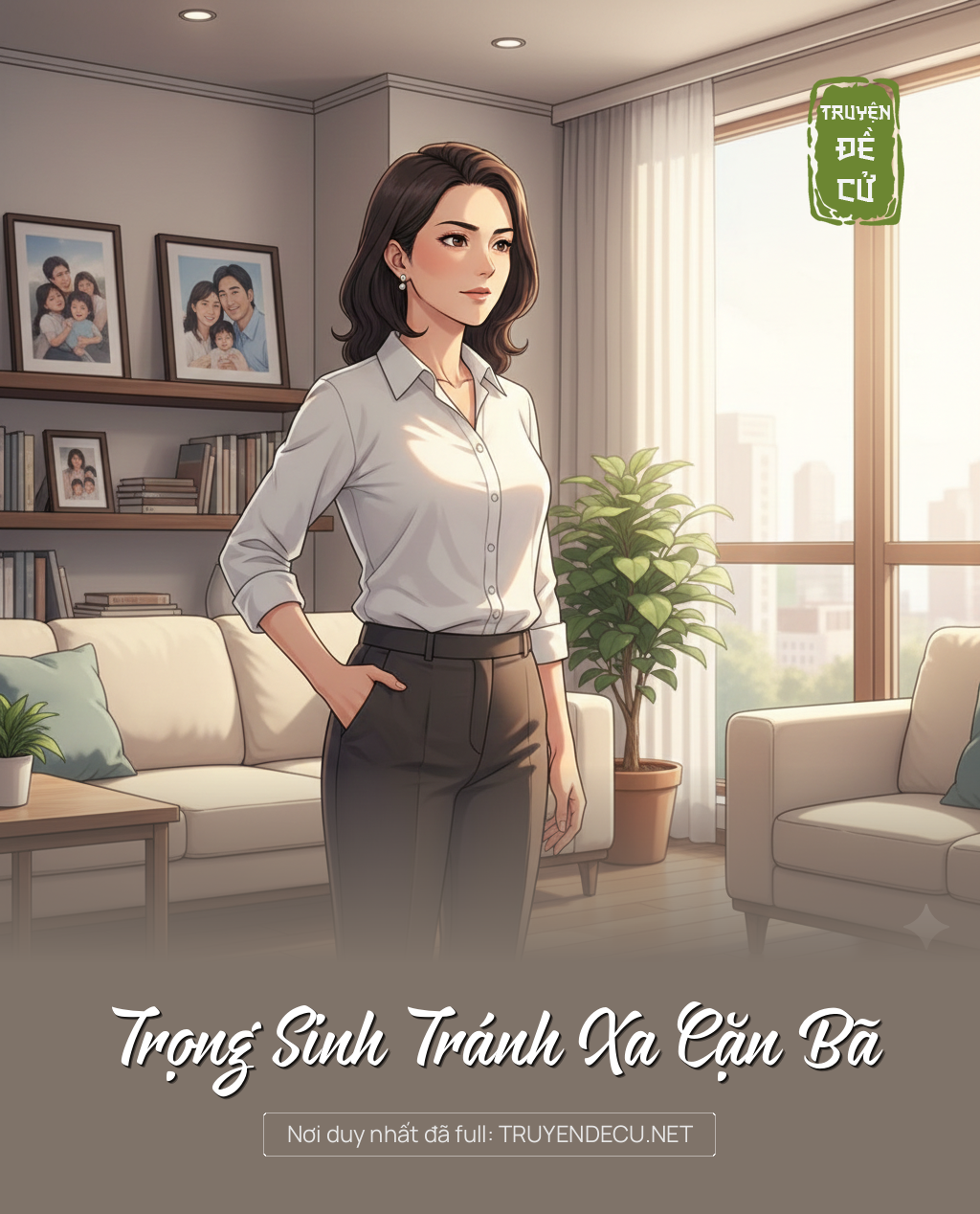 
                            Trọng Sinh Tránh Xa Cặn Bã