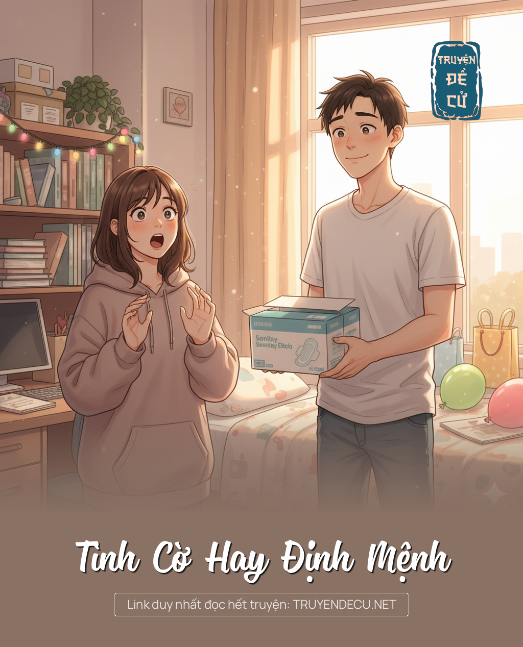 
                            Tình Cờ Hay Định Mệnh