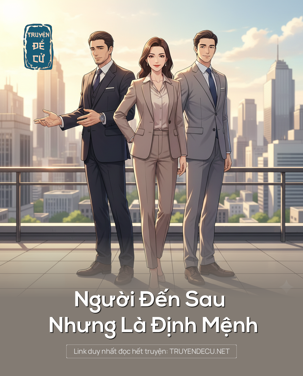 
                            Người Đến Sau Nhưng Là Định Mệnh