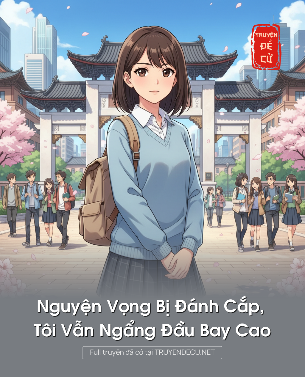 
                            Nguyện Vọng Bị Đánh Cắp, Tôi Vẫn Ngẩng Đầu Bay Cao