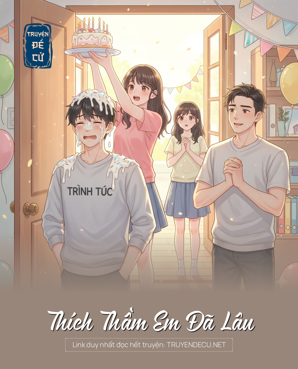 
                            Thích Thầm Em Đã Lâu