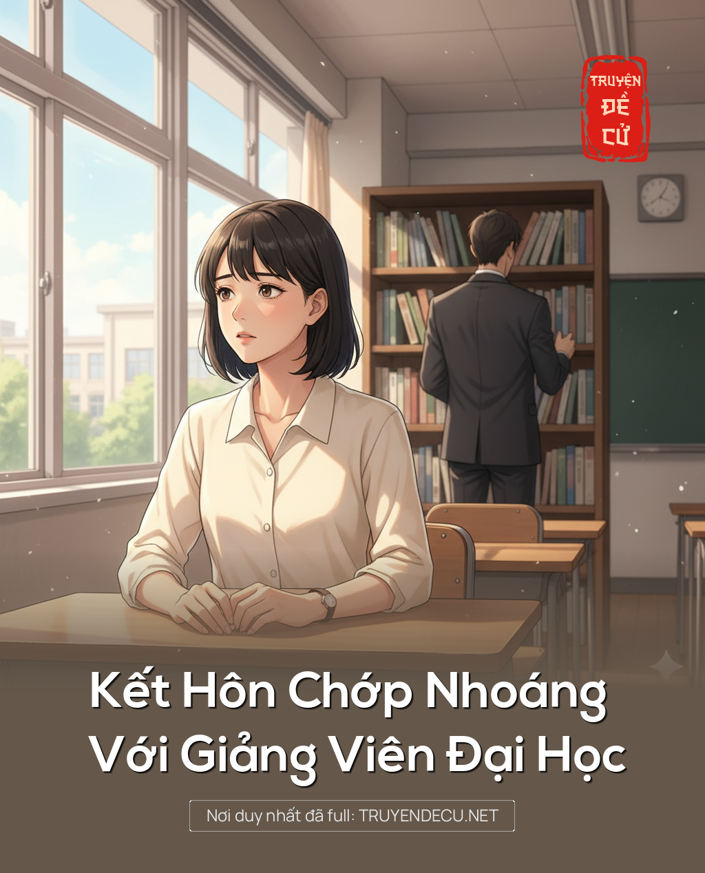 Kết Hôn Chớp Nhoáng Với Giảng Viên Đại Học
