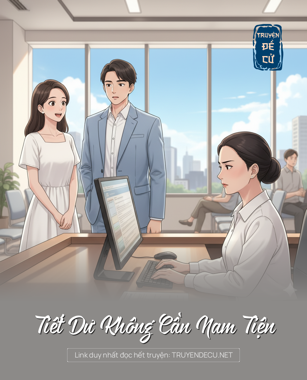 
                            Tiết Dư Không Cần Nam Tiện