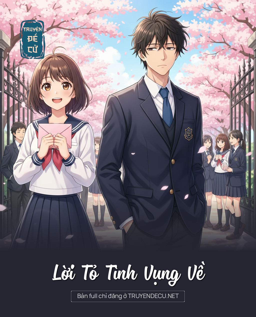 
                            Lời Tỏ Tình Vụng Về