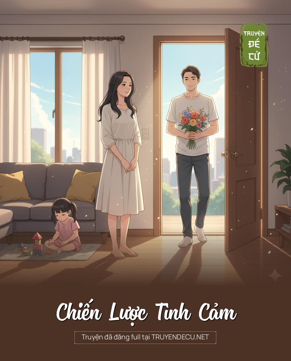 
                            Chiến Lược Tình Cảm